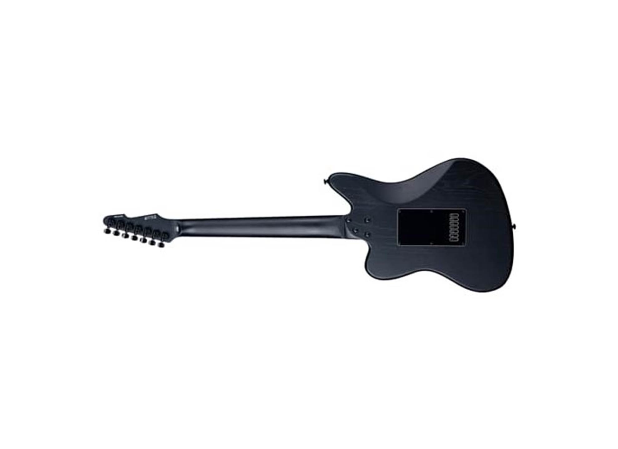 ALEX WADE AW-XJ7 BARITONE EVERTUNE BLACK OPEN GRAIN SATIN